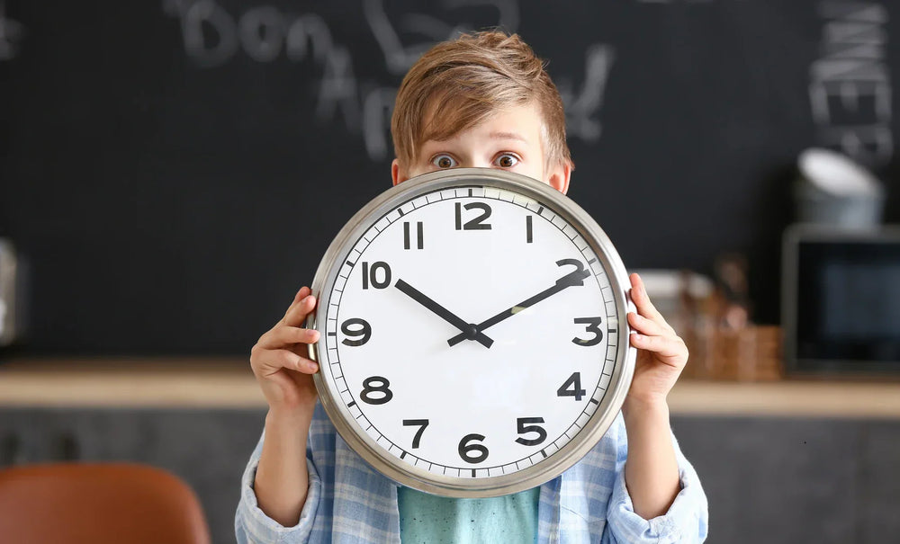 Teaching Kids Time Management: Life Skills for Success