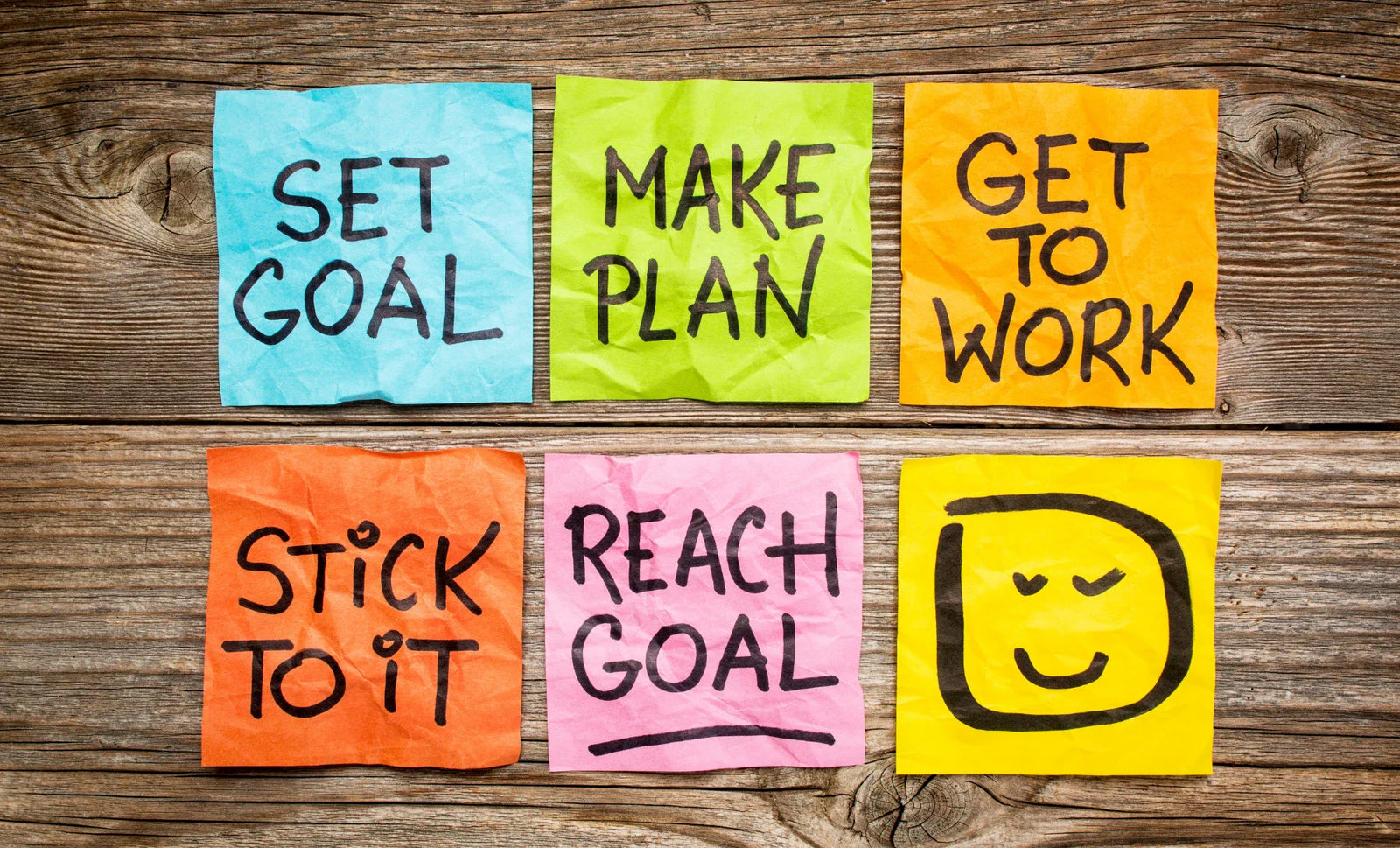 Teaching Kids to Set and Achieve Goals