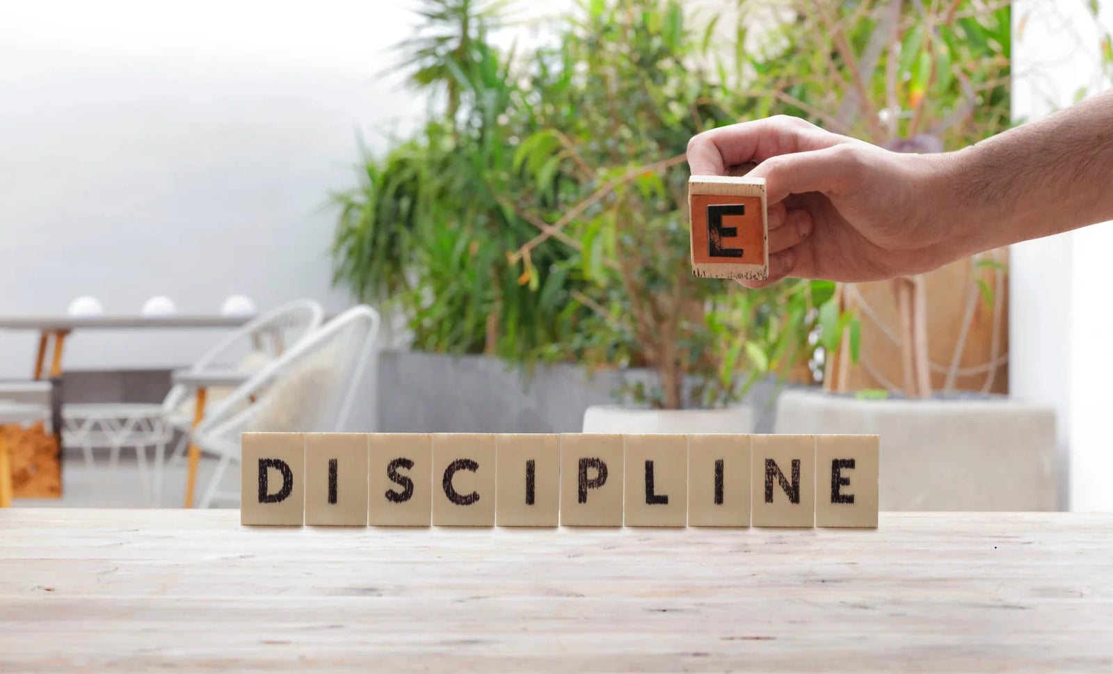 Building Self-Control: Teaching Kids Self-Discipline