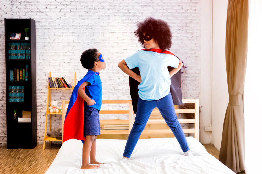 What Does Courage Mean? Teaching Bravery to Children
