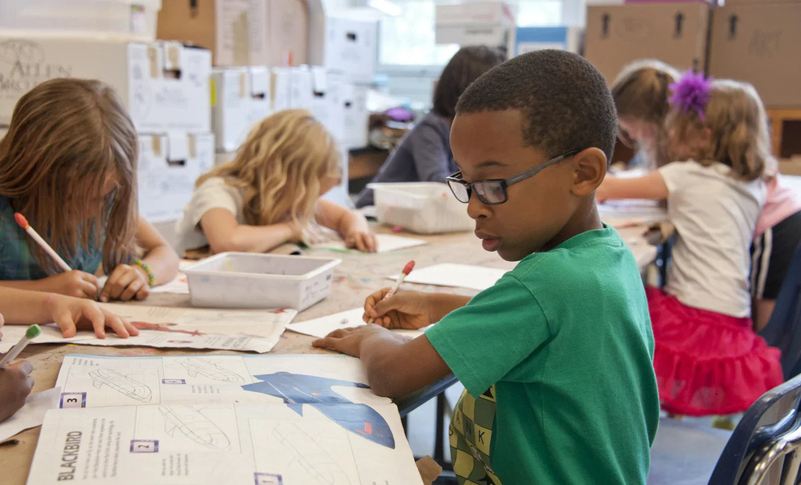 How to Nurture a Love of Learning in Your Child